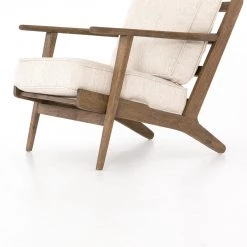 Four Hands Brooks Lounge Chair FURNITURE