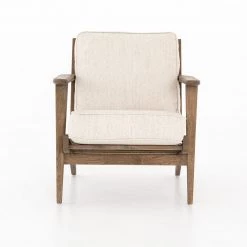Four Hands Brooks Lounge Chair FURNITURE