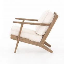 Four Hands Brooks Lounge Chair FURNITURE