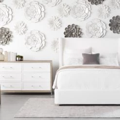 Essentials For Living Balboa Bed FURNITURE