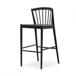 Four Hands Milan Bar Stool FURNITURE