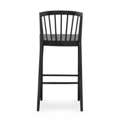 Four Hands Milan Bar Stool FURNITURE