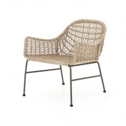 Four Hands Bandera Outdoor Woven Club Chair