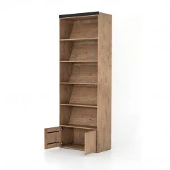 Four Hands FURNITURE Bane Bookshelf