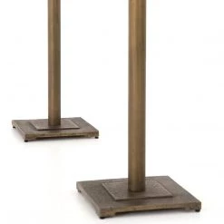 Four Hands Fannin Large Bar + Counter Table FURNITURE