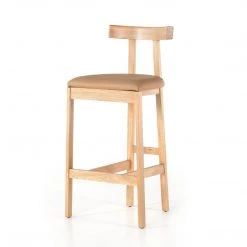 Four Hands Tex Bar Stool FURNITURE