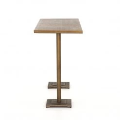 Four Hands Fannin Large Bar + Counter Table FURNITURE