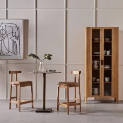 Four Hands Tex Bar Stool FURNITURE