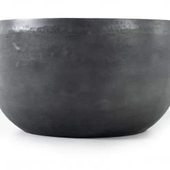 Four Hands Basil Outdoor End Table