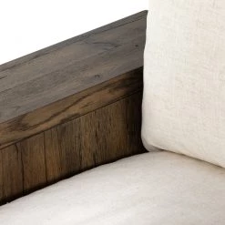 Four Hands Beam Chair NEW