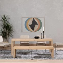 Four Hands Isador Dining Bench