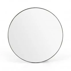 Four Hands Bellvue Round Mirror NEW
