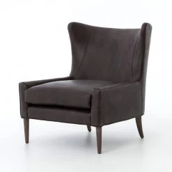 Four Hands Marlow Wing Chair FURNITURE