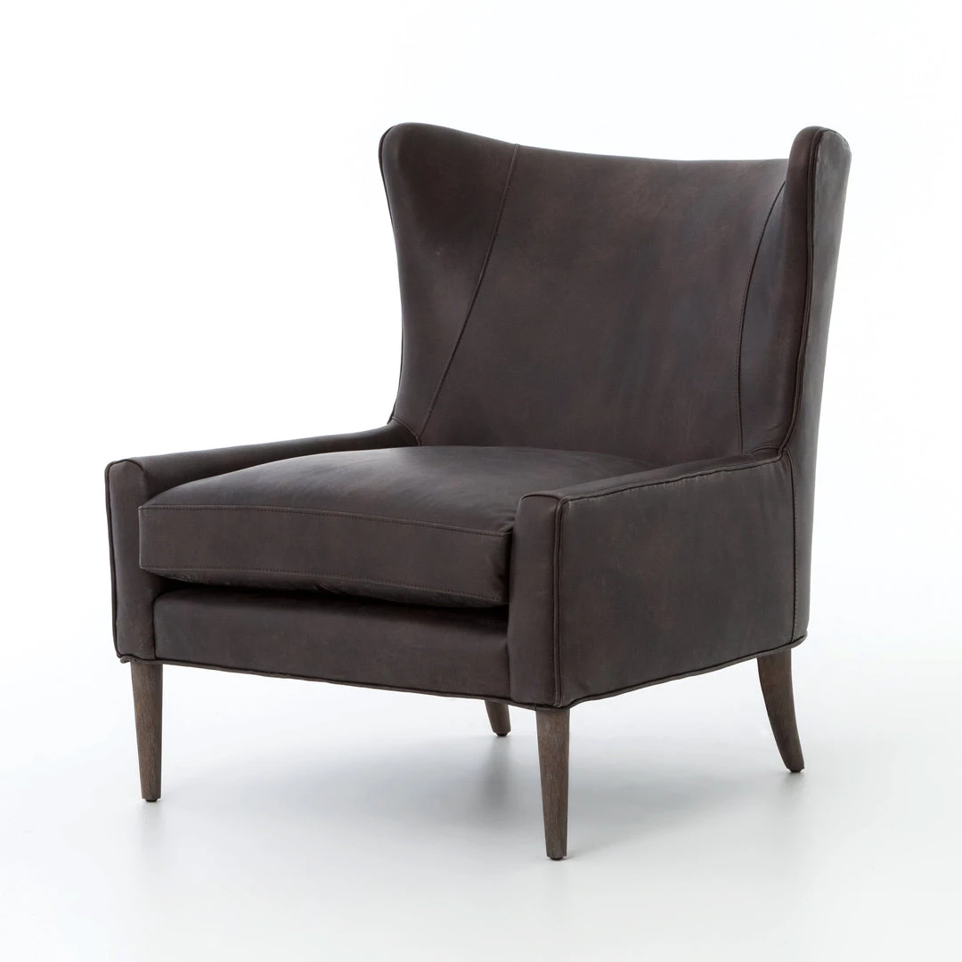 Four Hands Marlow Wing Chair FURNITURE
