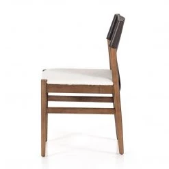 Four Hands Lulu Armless Dining Chair NEW