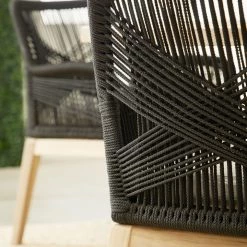 Essentials For Living FURNITURE Loom Outdoor Arm Chair - Set Of 2