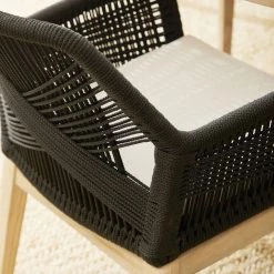 Essentials For Living FURNITURE Loom Outdoor Arm Chair - Set Of 2