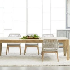 Essentials For Living FURNITURE Loom Dining Chair - Set Of 2