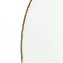 Four Hands Bellvue Round Mirror NEW