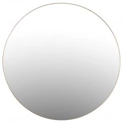 Four Hands Bellvue Round Mirror NEW