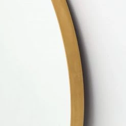 Four Hands Bellvue Round Mirror NEW