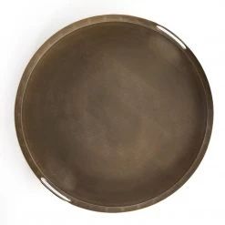 Four Hands Etched Tray