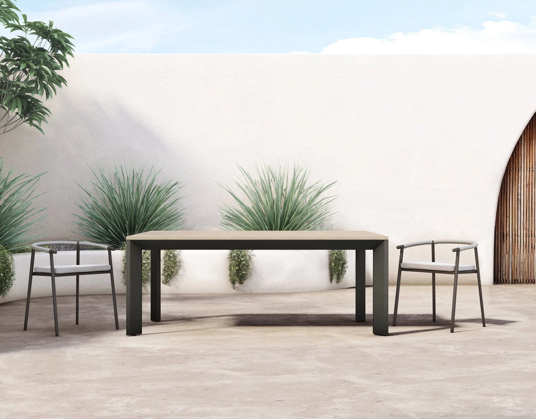 Four Hands Kelso Outdoor Dining Table