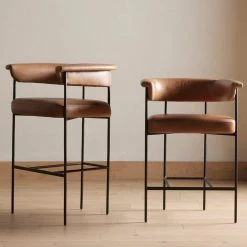 Four Hands Carrie Bar Stool