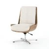 Four Hands Burbank Desk Chair FURNITURE