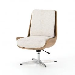 Four Hands Burbank Desk Chair FURNITURE