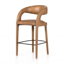 Four Hands NEW Hawkins Bar Stool