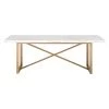 Essentials For Living Carrera Dining Table NEW