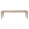 Essentials For Living FURNITURE Canal Extension Dining Table