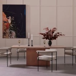 Four Hands NEW Carrie Dining Chair