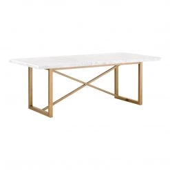 Essentials For Living Carrera Dining Table NEW