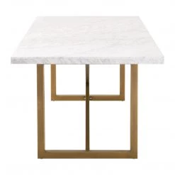 Essentials For Living Carrera Dining Table NEW