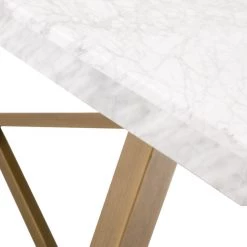 Essentials For Living Carrera Dining Table NEW