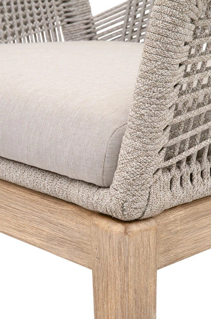 Essentials For Living FURNITURE Loom Arm Chair - Set Of 2