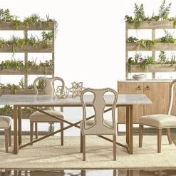 Essentials For Living Carrera Dining Table NEW