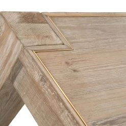 Essentials For Living FURNITURE Canal Extension Dining Table