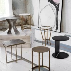 Four Hands Creighton End Table FURNITURE