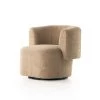 Four Hands NEW Tybalt Swivel Chair