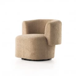 Four Hands NEW Tybalt Swivel Chair