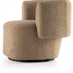 Four Hands NEW Tybalt Swivel Chair