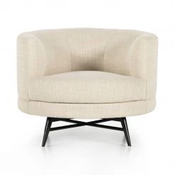 Four Hands Carmela Swivel Chair