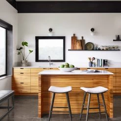 Four Hands Union Bar Stool