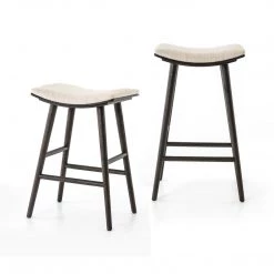 Four Hands Union Bar Stool