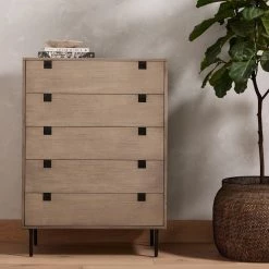 Four Hands FURNITURE Carly 5 Drawer Dresser