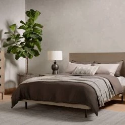 Four Hands Carly 2 Drawer Nightstand NEW