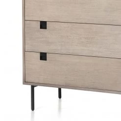Four Hands FURNITURE Carly 5 Drawer Dresser